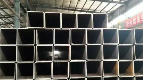 宣汉q355d无缝方矩管型号价格