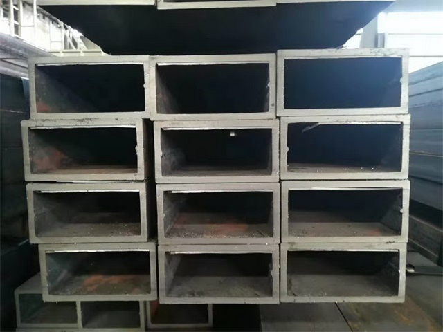 牡丹Q235冷拔方管材质特点 适用工程场景分析