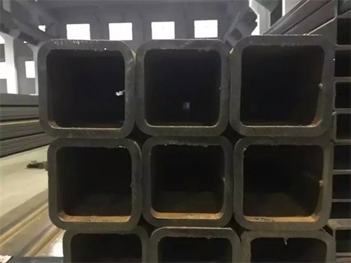 牡丹汽车专用无缝方管 车架底盘结构管材