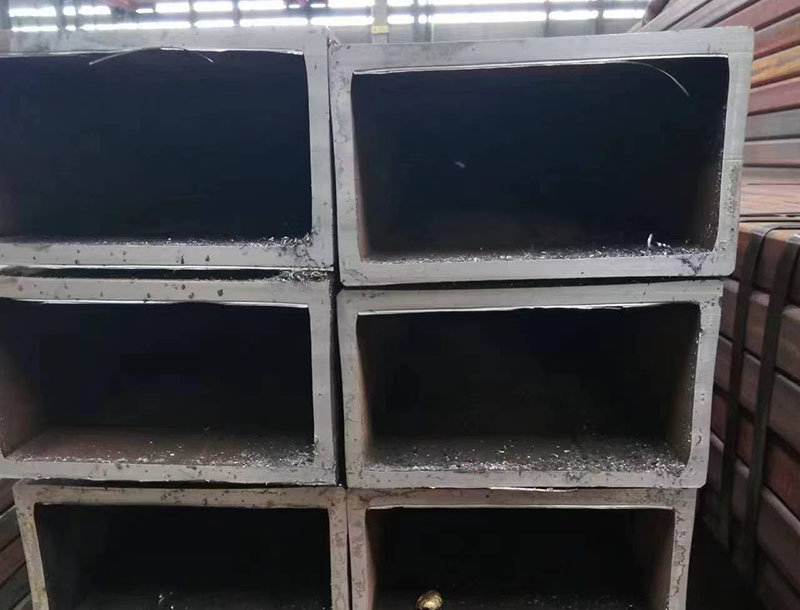 牡丹整体锻造 Q355B无缝方管 一体成型更耐用